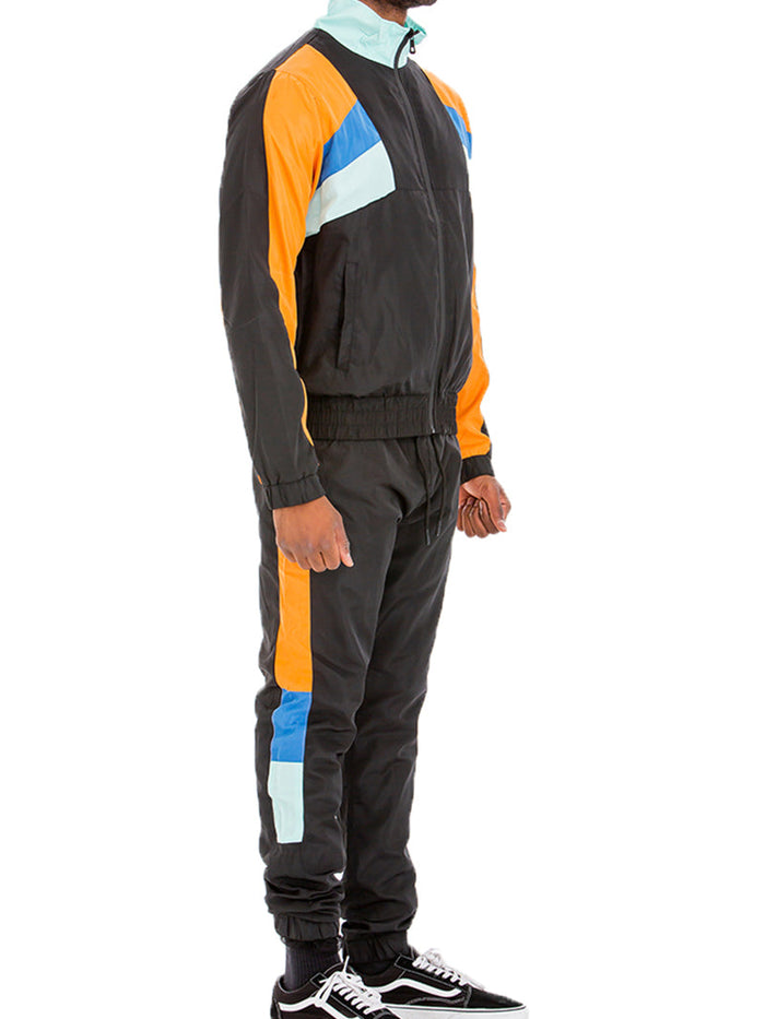 Winslow Windbreaker Tracksuit