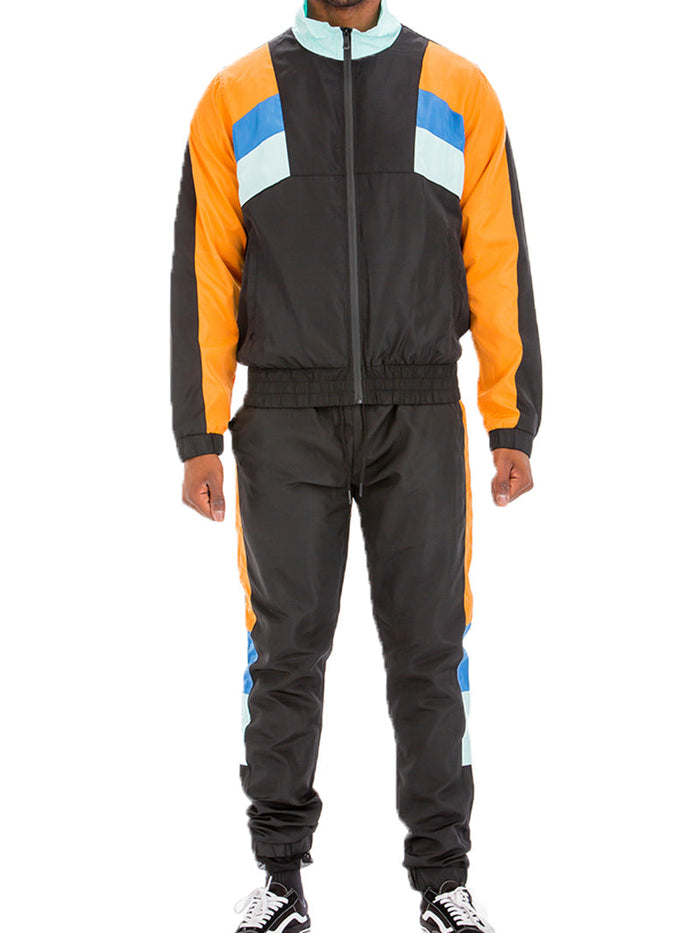 Winslow Windbreaker Tracksuit