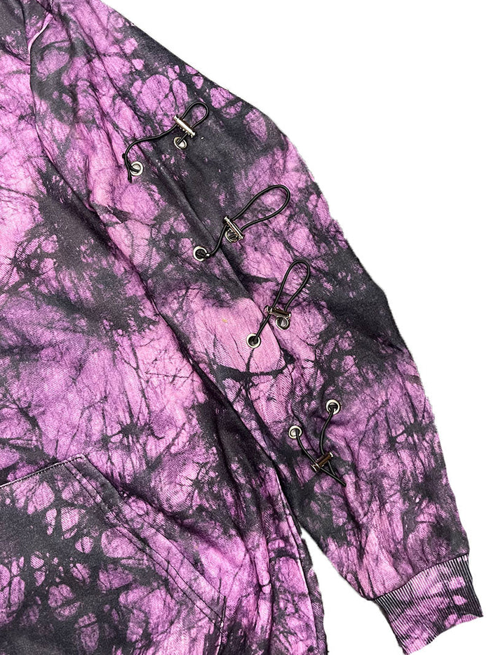 Toggle Dye Hoodie Set