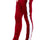 Velour Pipe Track Pants