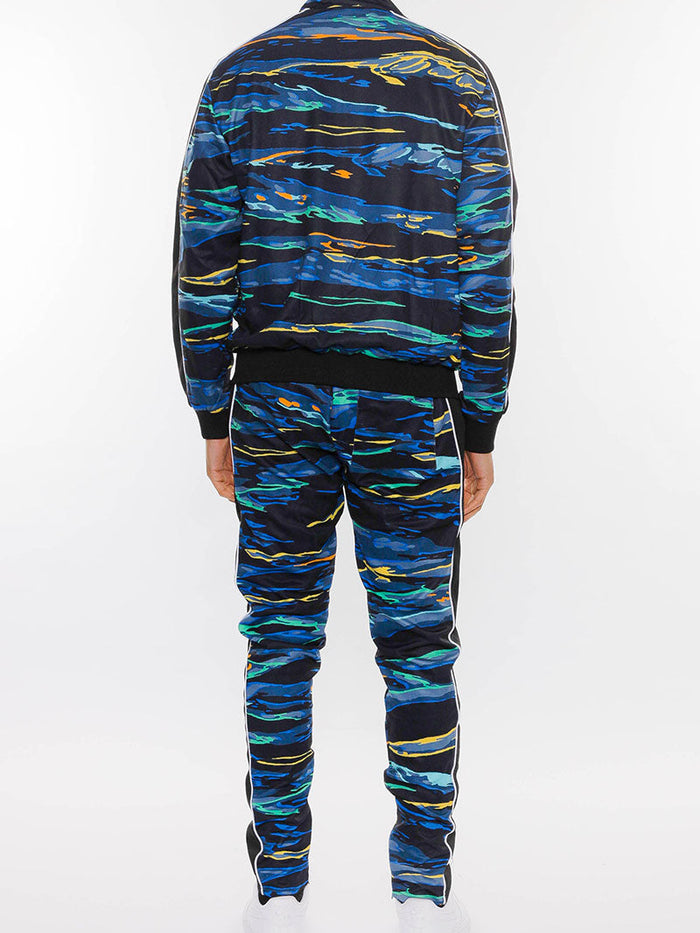Catch Print Track Suit