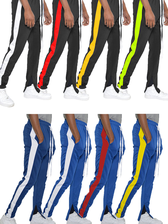 Classic Slim Fit Track Pants