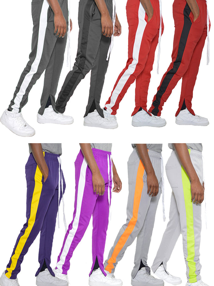 Classic Slim Fit Track Pants
