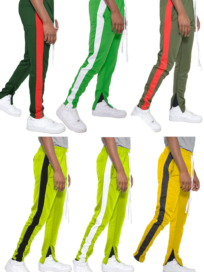 Classic Slim Fit Track Pants