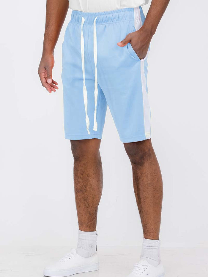 Single Stripe Shorts