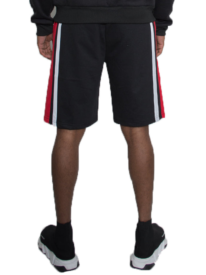 Teddy French Terry Shorts-0