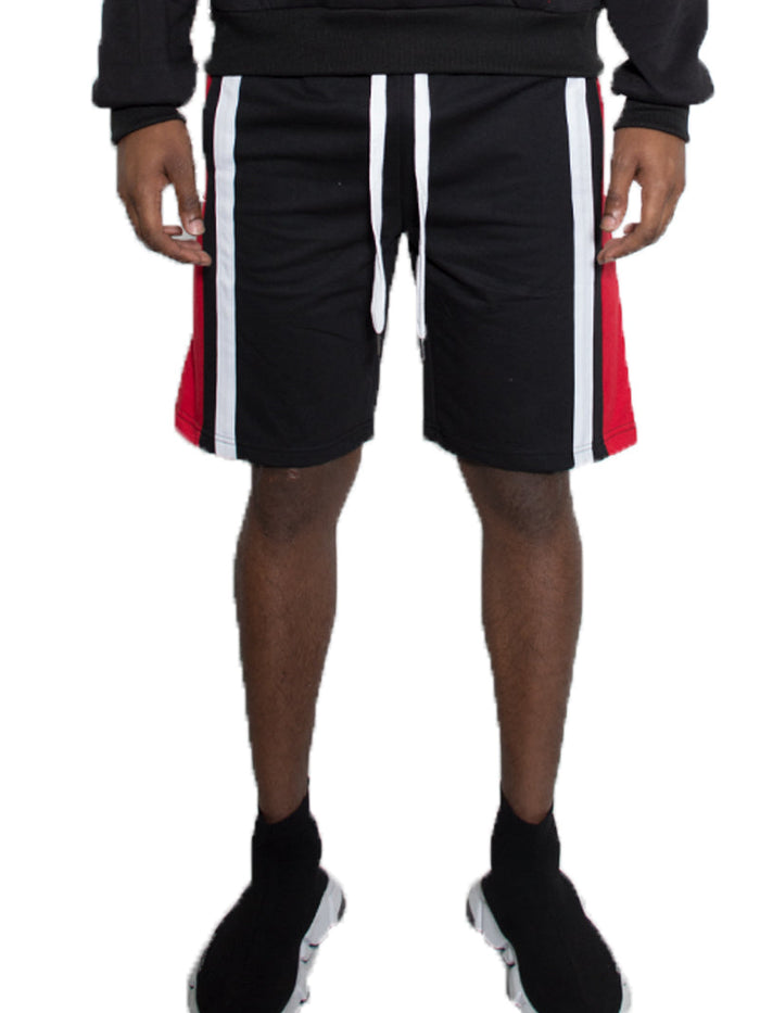 Teddy French Terry Shorts-0