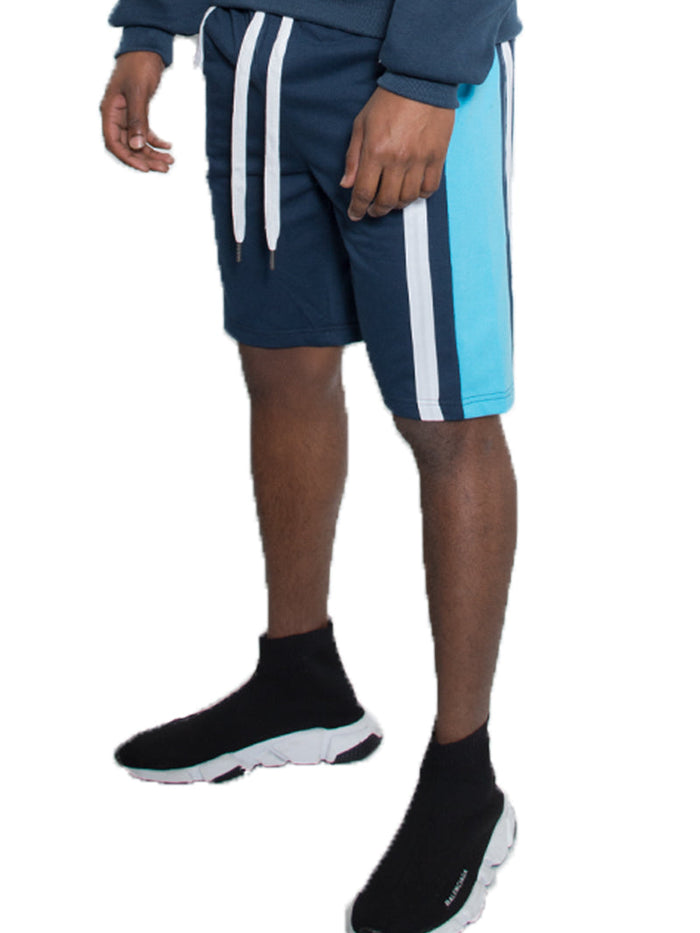 Teddy French Terry Shorts-0