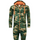 Woodland Camouflage Hoodie